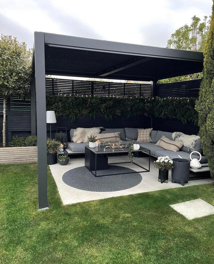 Yaz BAhçe Tasarımı