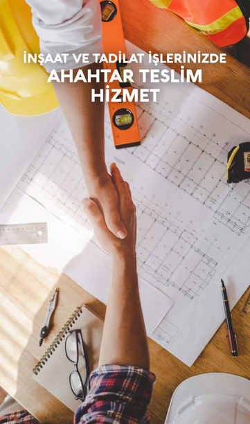 ANAHTAR-TESLİM-TADİLAT
