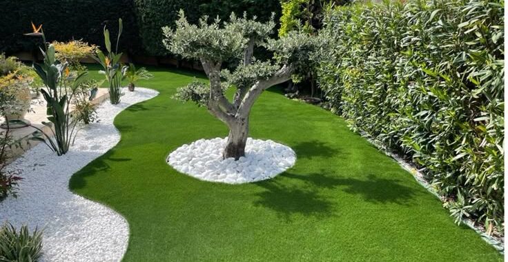 Yeşil alanlarınızı estetik ve fonksiyonel hale getirmek için profesyonel peyzaj tasarımı hizmetleri sunuyoruz.