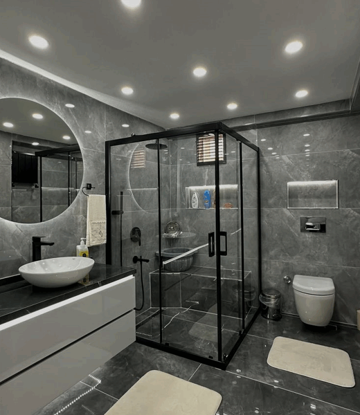 Sancaktepe Banyo Tadilatı 🚿 | 7 Günde Anahtar Teslim | Uygun Fiyat Garantisi | 0532 063 92 76